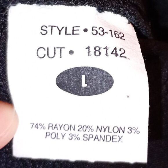 Capris Lip Service - Picture 3 of 3